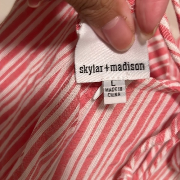 Skylar & Madison Jumpsuit - Picture 3 of 3